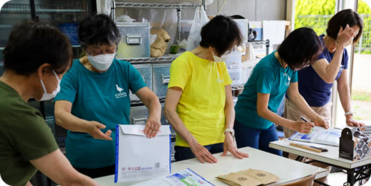 コヒー焙煎小屋